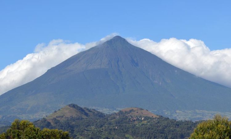 Mount Muhabura