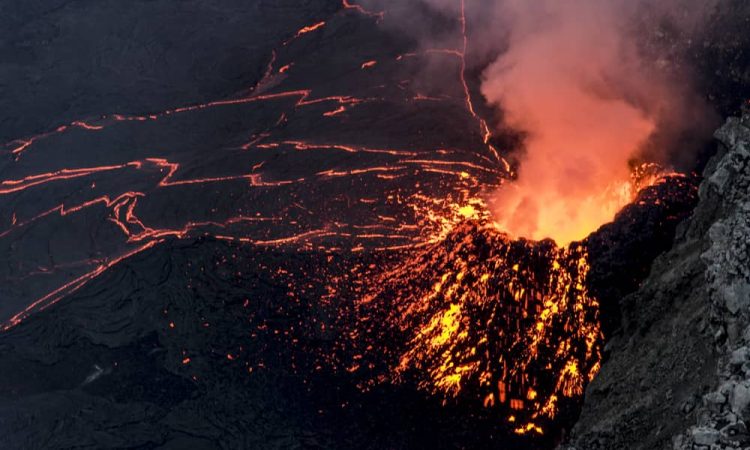 Signs Of Eruptions