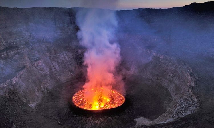 6 Days Great Ape Package with Nyiragongo