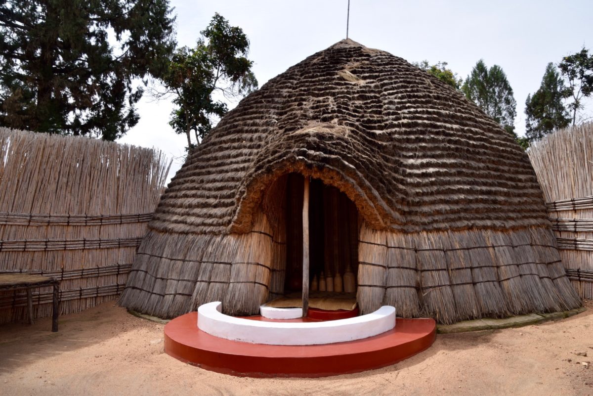 Iby’iwacu cultural village