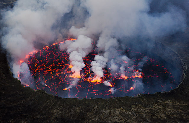 Know these things before hiking Nyiragongo