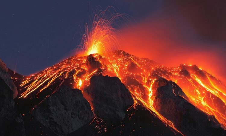 The 2002 Eruption - Nyiragongo last eruption - nyiragongo eruption